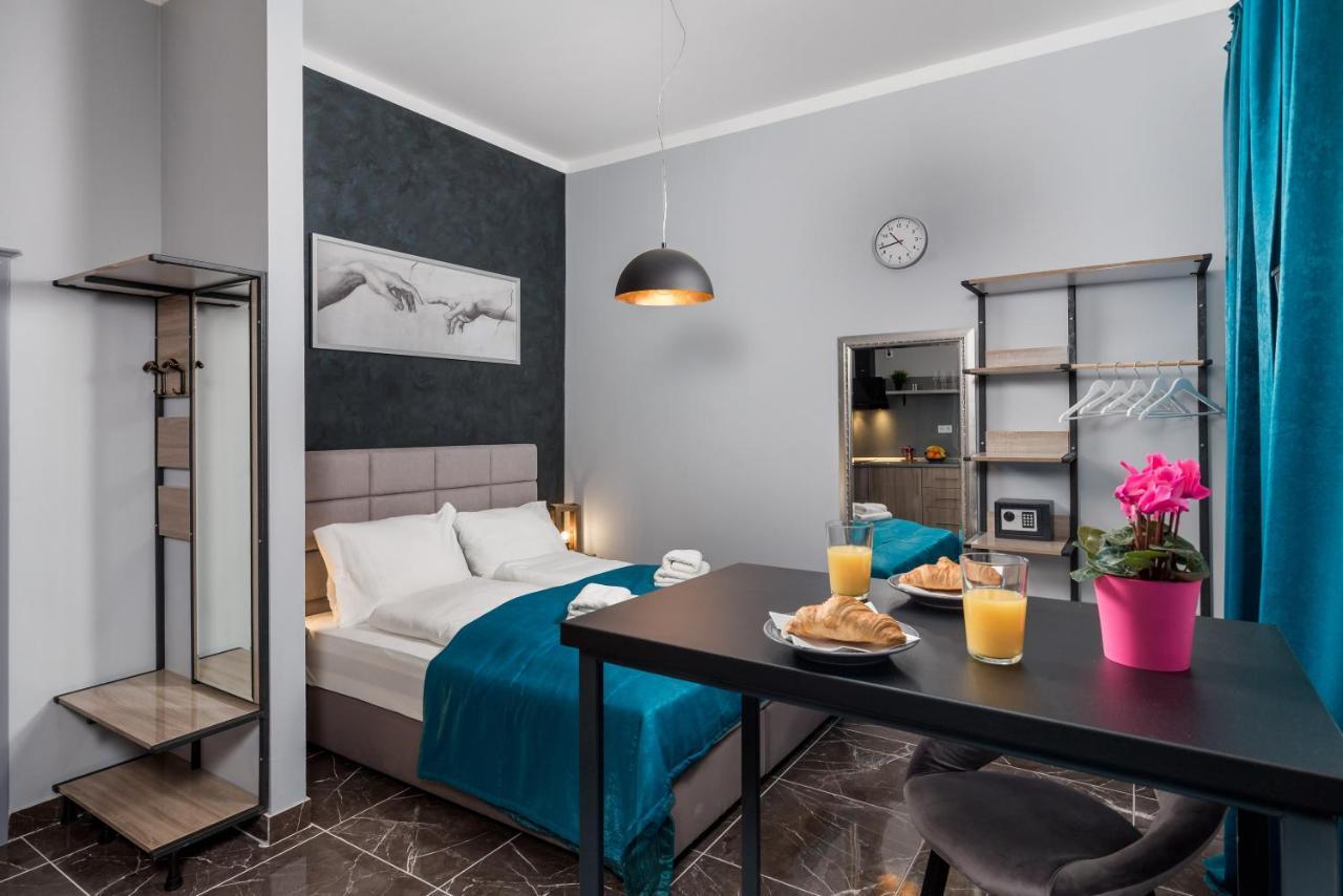 Apartments Piccola Venezia Риека Экстерьер фото