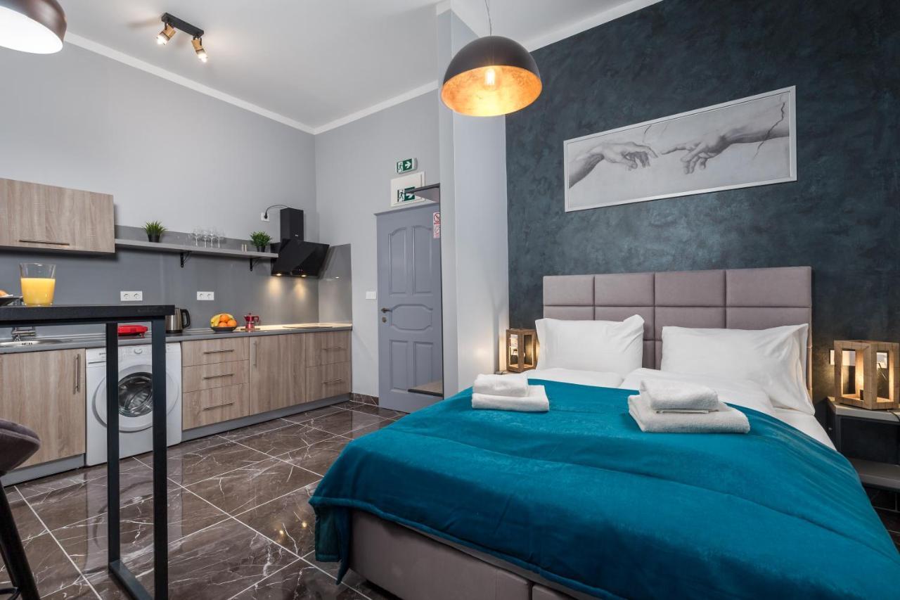 Apartments Piccola Venezia Риека Экстерьер фото