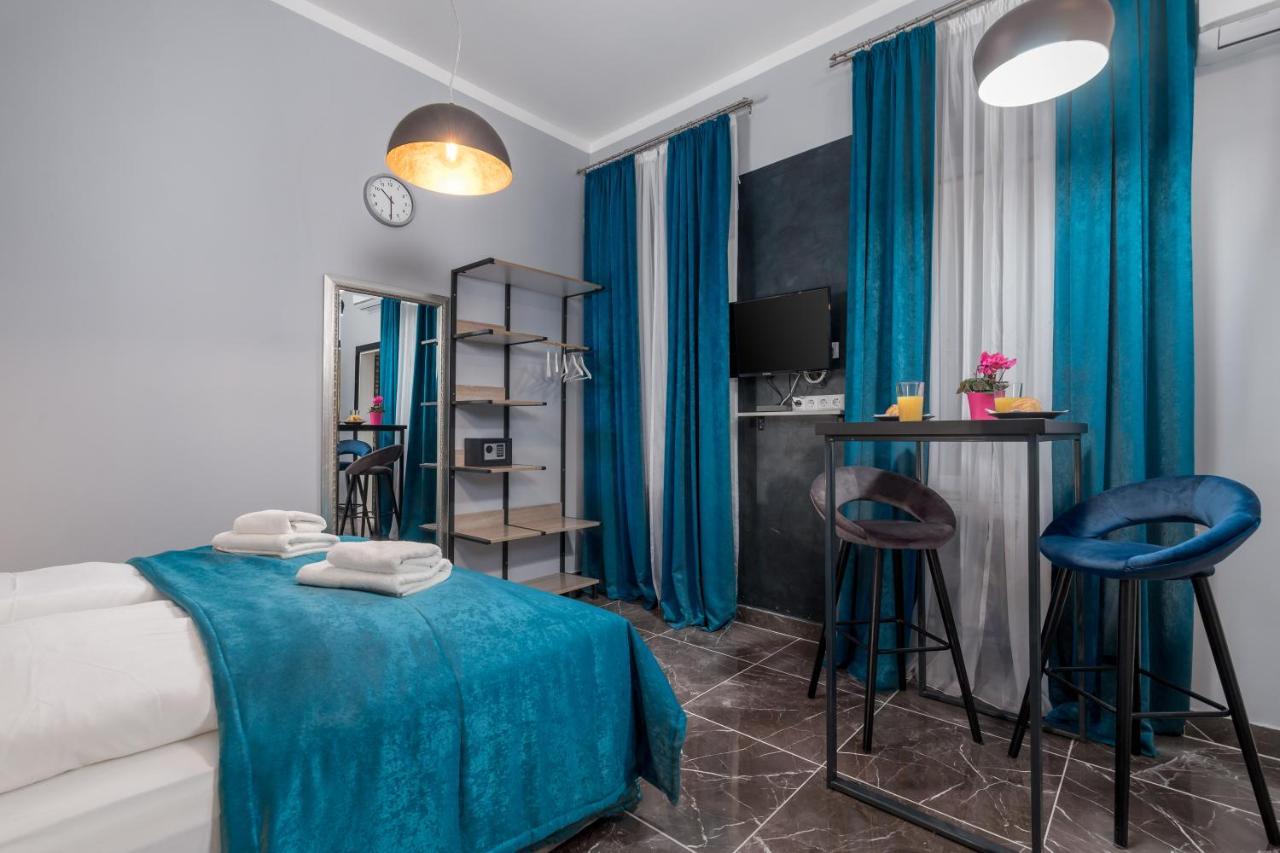 Apartments Piccola Venezia Риека Экстерьер фото