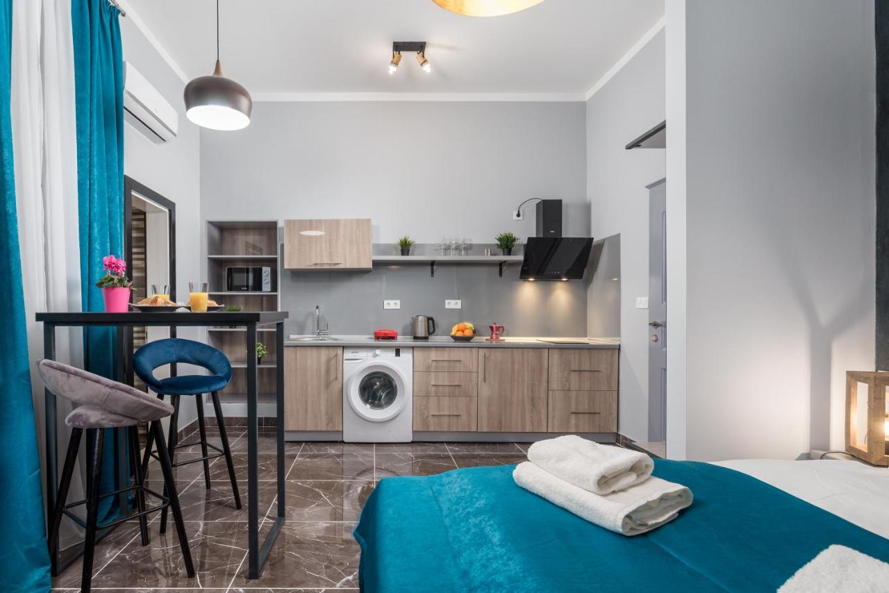 Apartments Piccola Venezia Риека Экстерьер фото