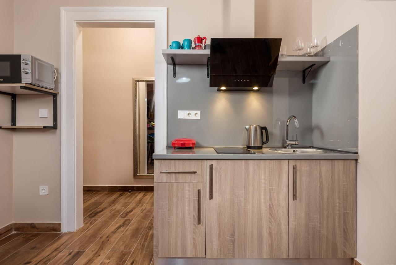 Apartments Piccola Venezia Риека Экстерьер фото