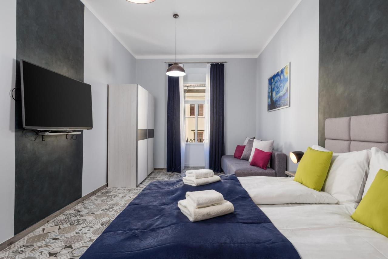 Apartments Piccola Venezia Риека Экстерьер фото