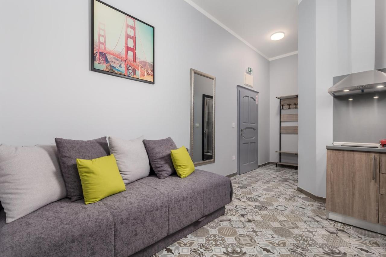 Apartments Piccola Venezia Риека Экстерьер фото