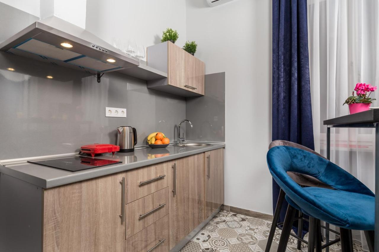 Apartments Piccola Venezia Риека Экстерьер фото