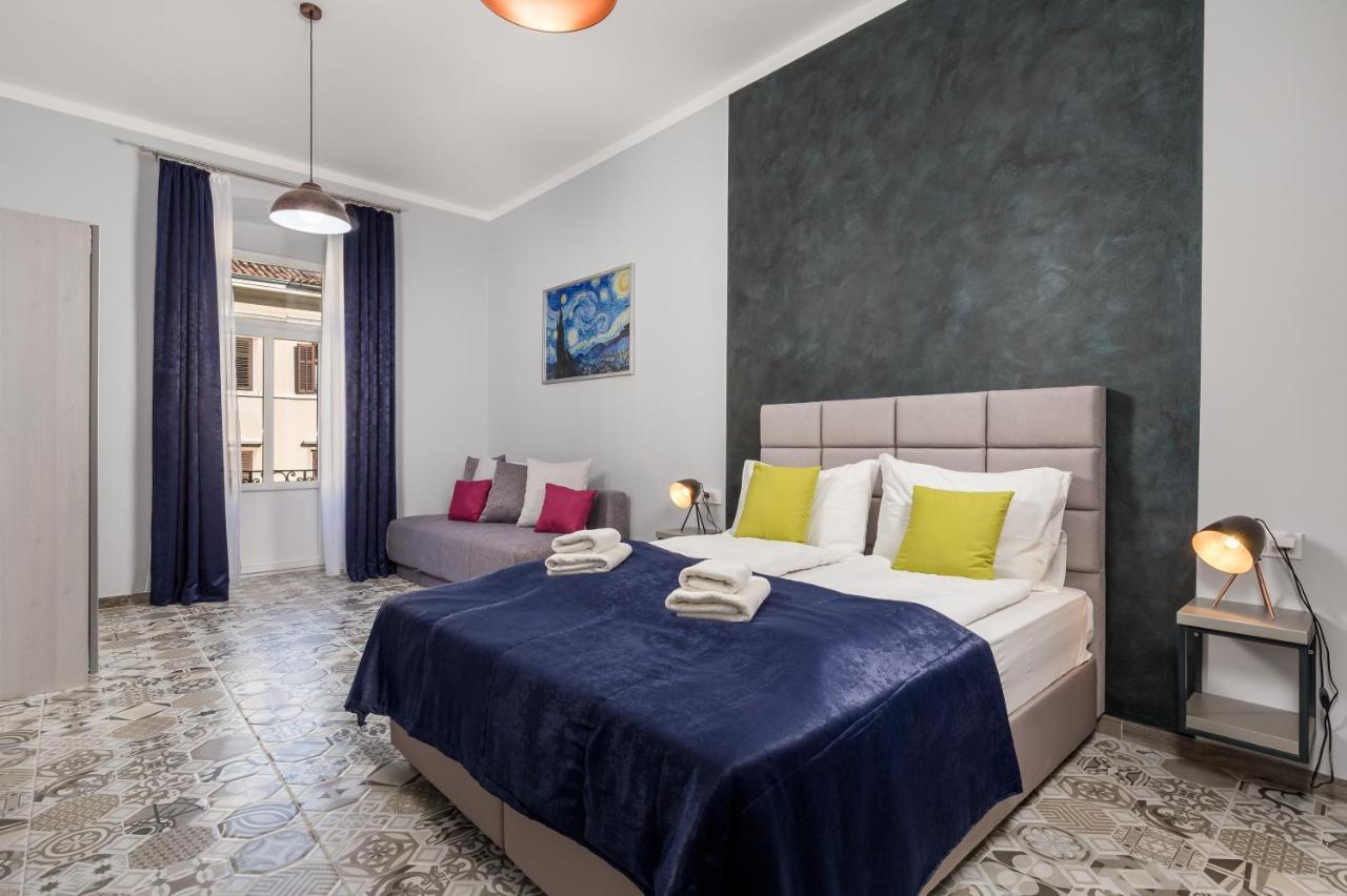 Apartments Piccola Venezia Риека Экстерьер фото
