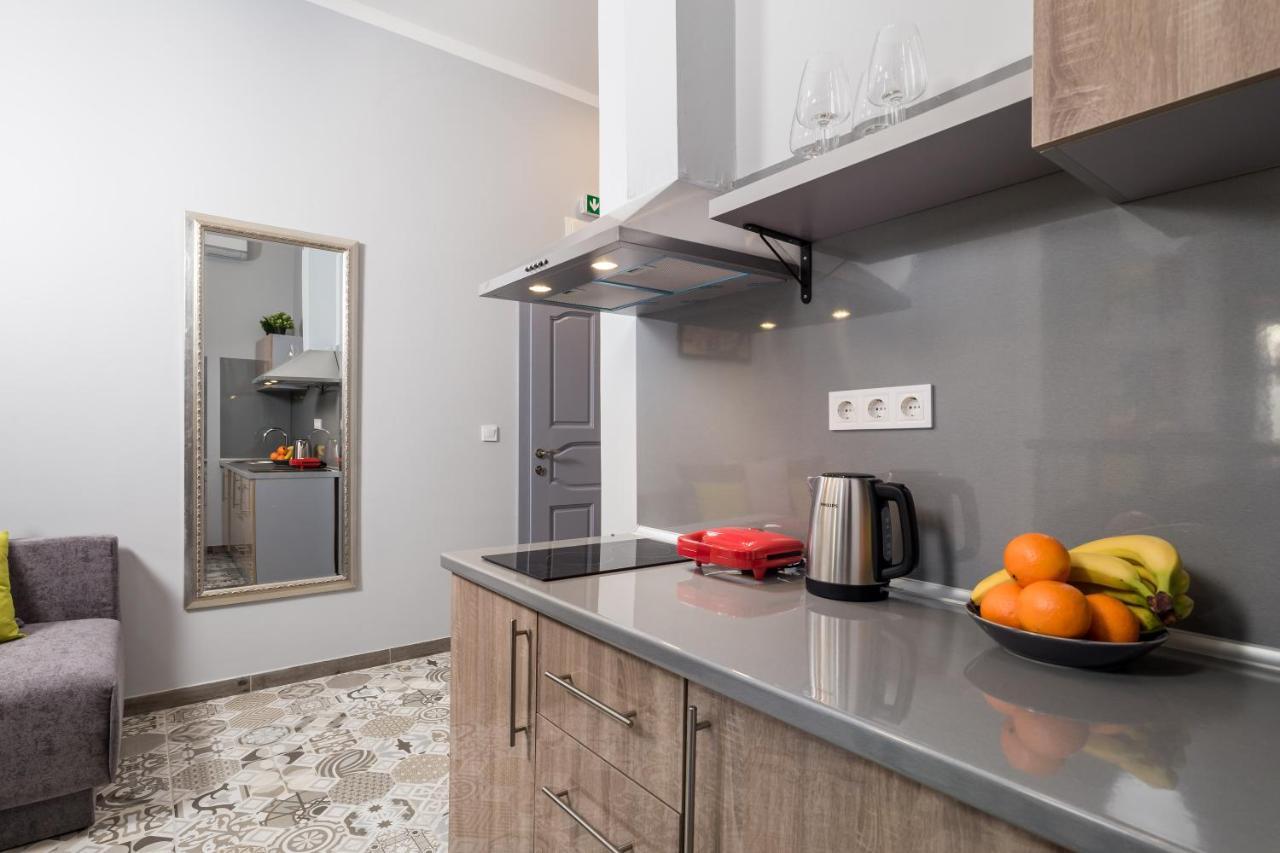 Apartments Piccola Venezia Риека Экстерьер фото