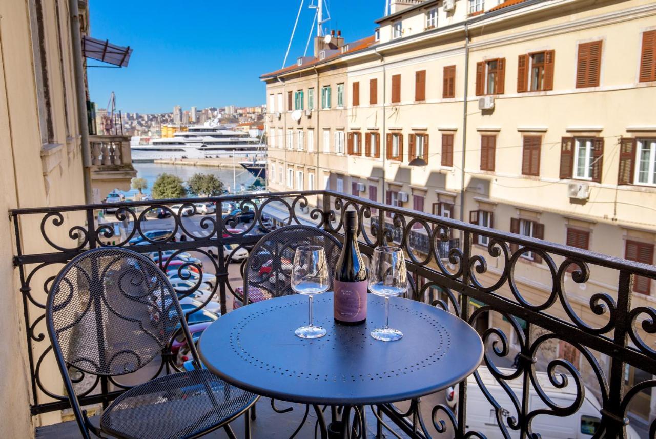 Apartments Piccola Venezia Риека Экстерьер фото